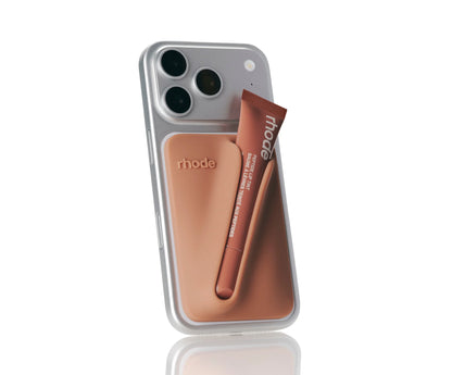 Rhode Summer Snap-on lip case