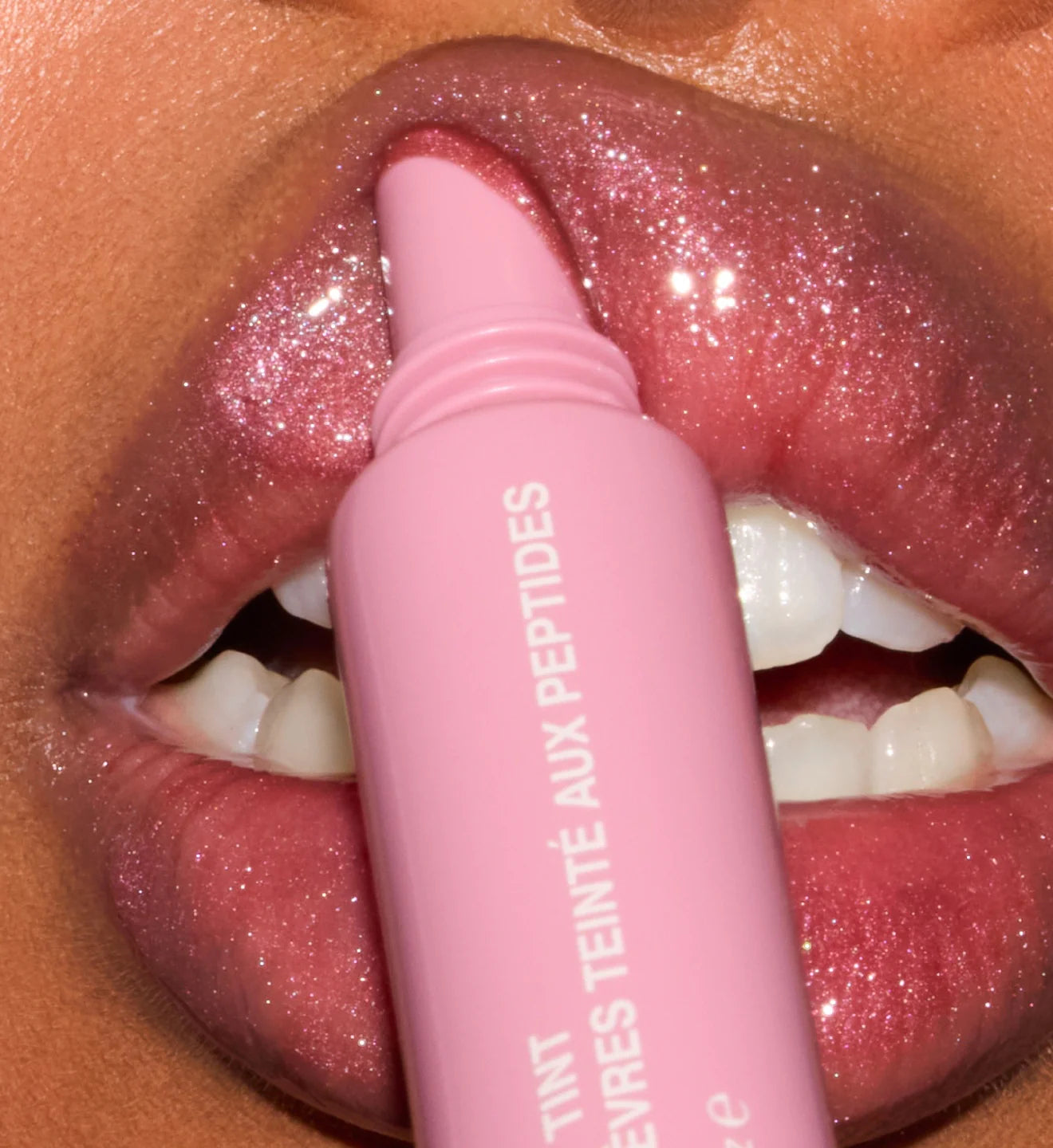 rhode peptide lip tint - pretzel