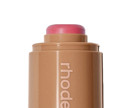 rhode pocket blush sprinkle - warm pearly pink-The Luxury Lane