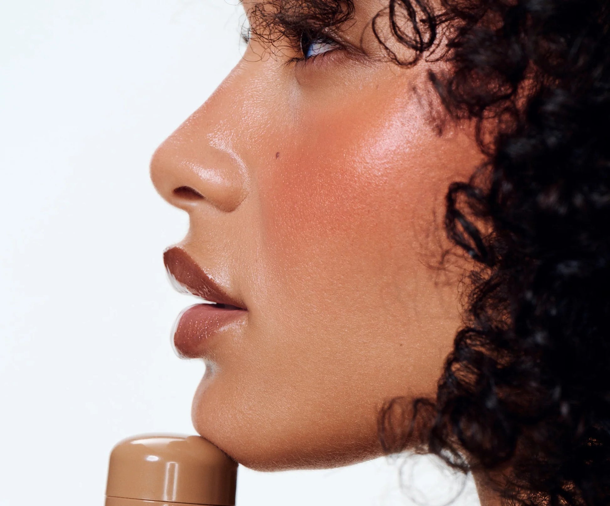 rhode pocket blush sun soak - spiced orange-The Luxury Lane