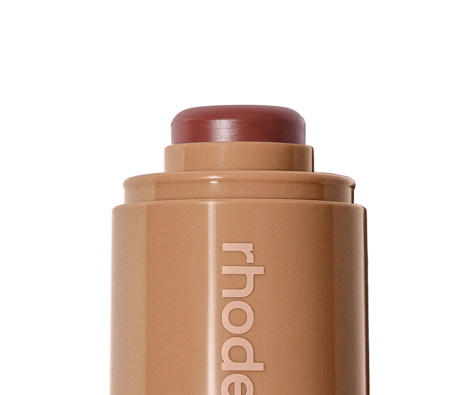 rhode pocket blush toasted teddy - bronze terracotta-The Luxury Lane