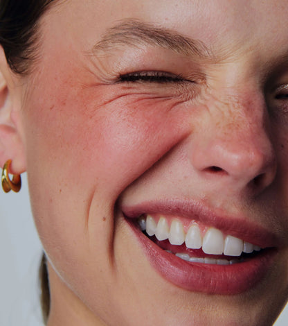 rhode pocket blush toasted teddy - bronze terracotta-The Luxury Lane