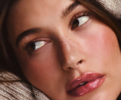 rhode pocket blush toasted teddy - bronze terracotta-The Luxury Lane