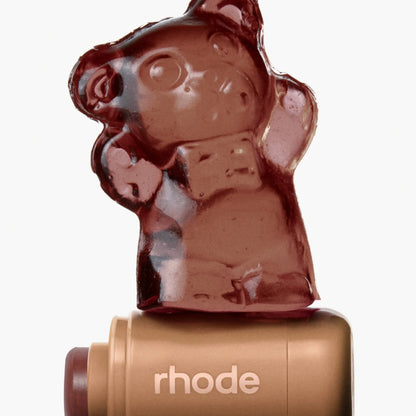 rhode pocket blush toasted teddy - bronze terracotta-The Luxury Lane