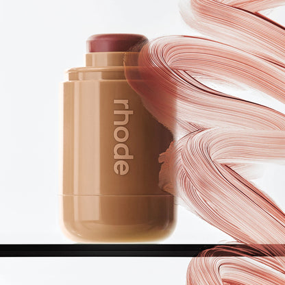 rhode pocket blush toasted teddy - bronze terracotta-The Luxury Lane