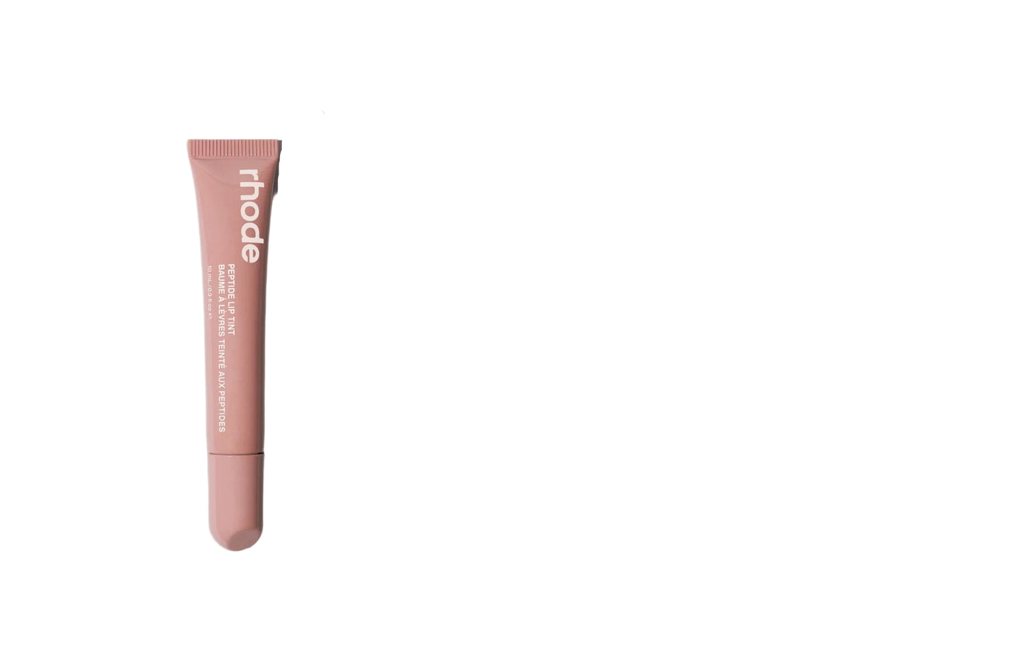 rhode peptide lip tint - toast (rose taupe)-The Luxury Lane